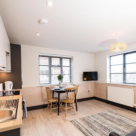 Appartamento 2 Castle Mews Salisbury Esterno foto