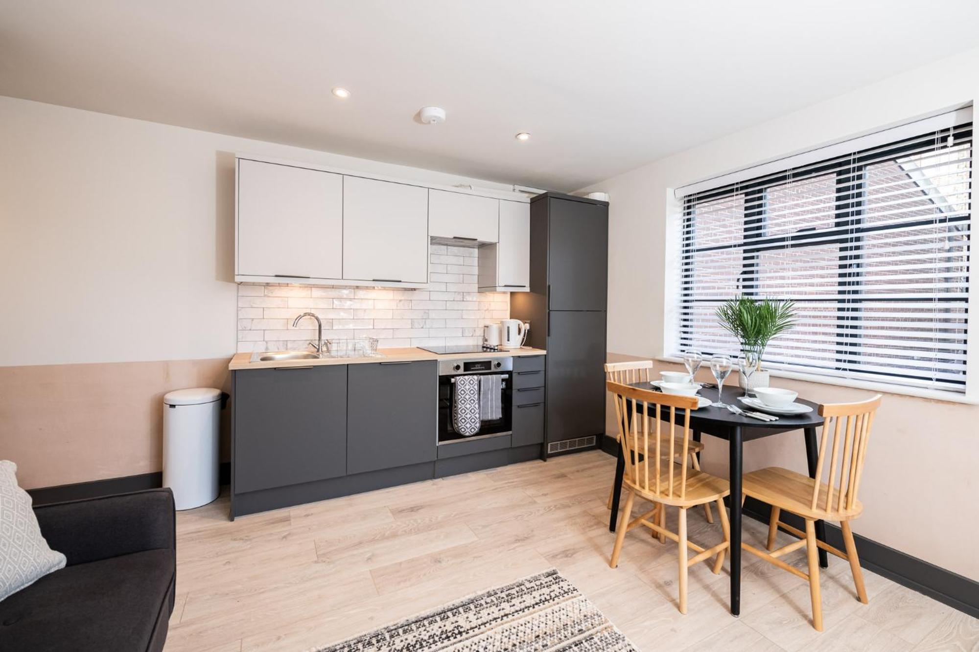 Appartamento 2 Castle Mews Salisbury Esterno foto
