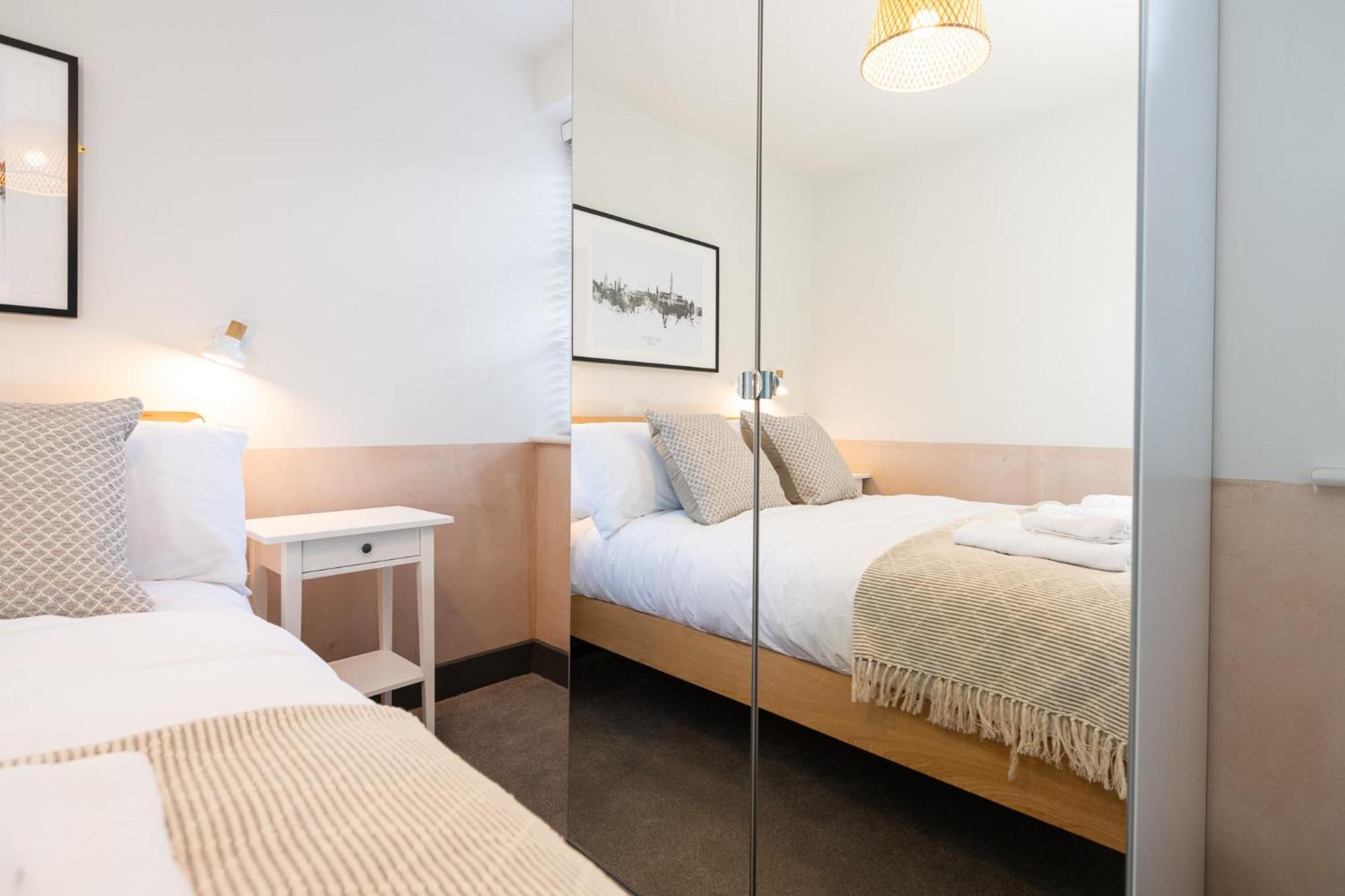 Appartamento 2 Castle Mews Salisbury Esterno foto