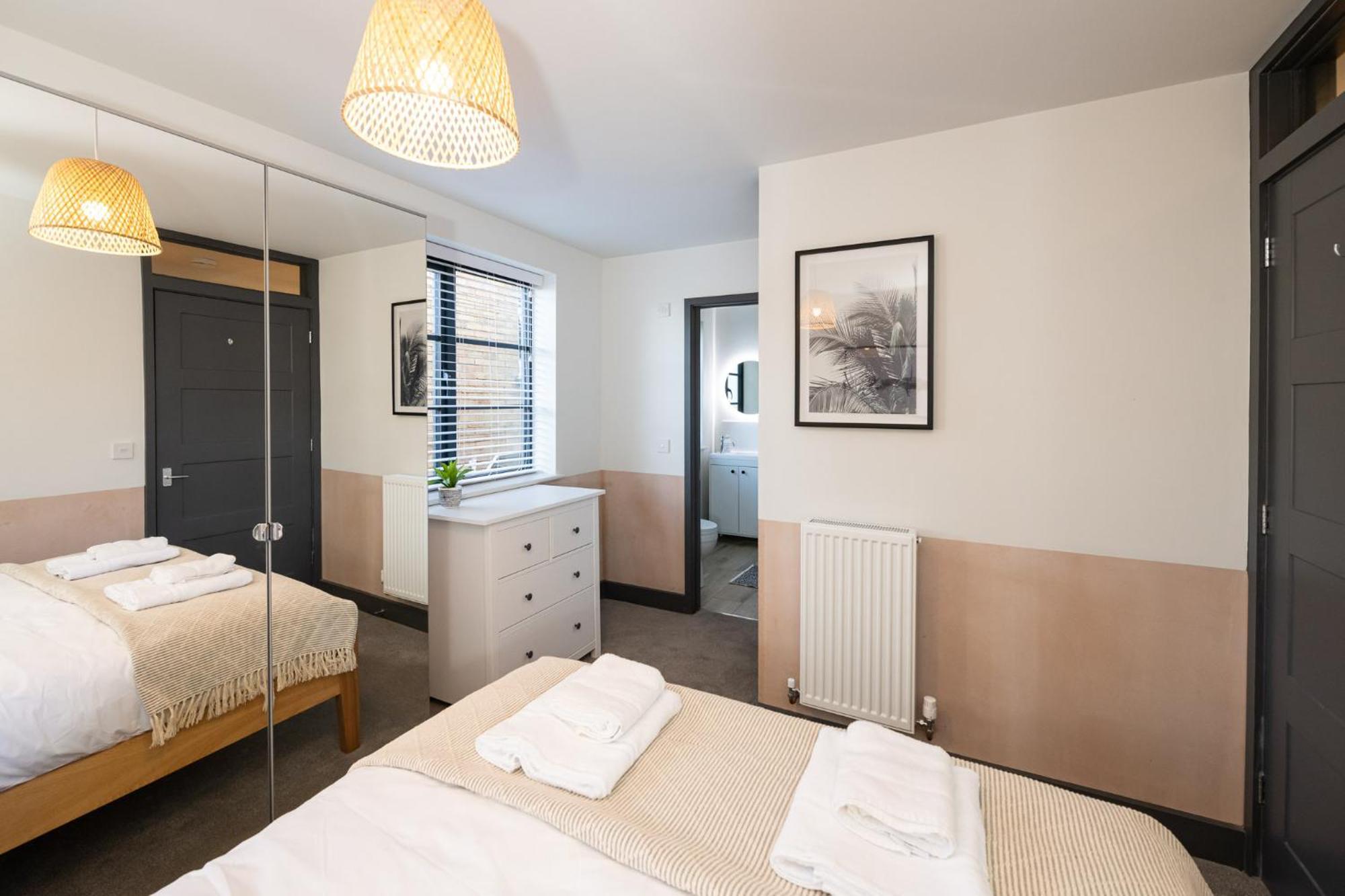 Appartamento 2 Castle Mews Salisbury Esterno foto