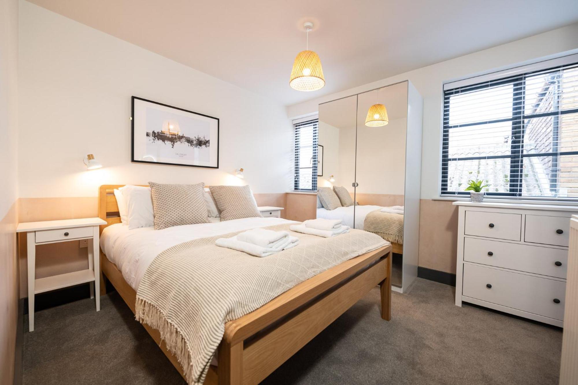 Appartamento 2 Castle Mews Salisbury Esterno foto