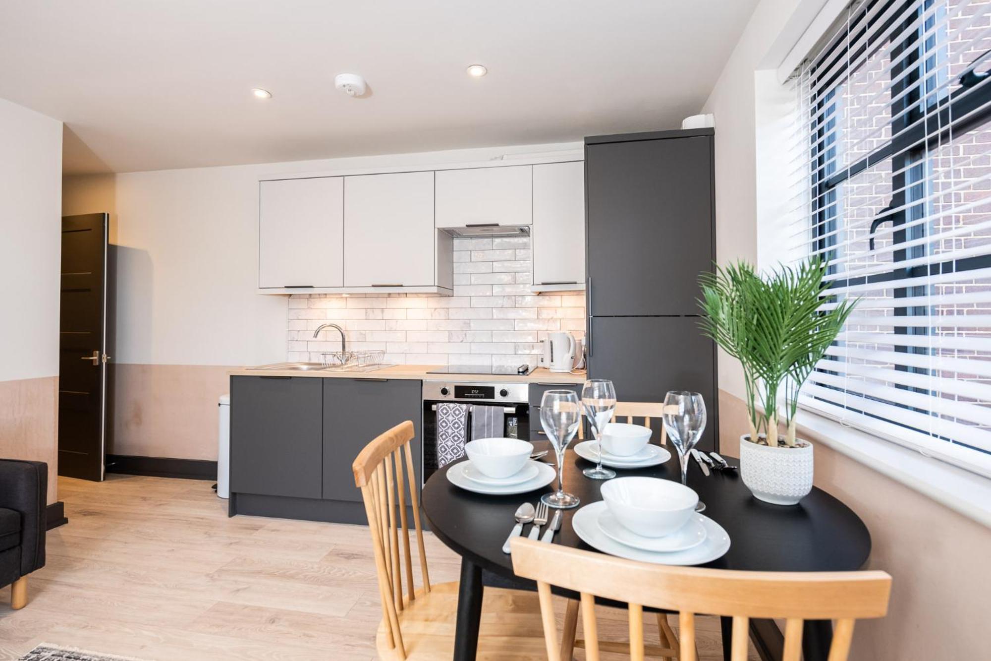 Appartamento 2 Castle Mews Salisbury Esterno foto