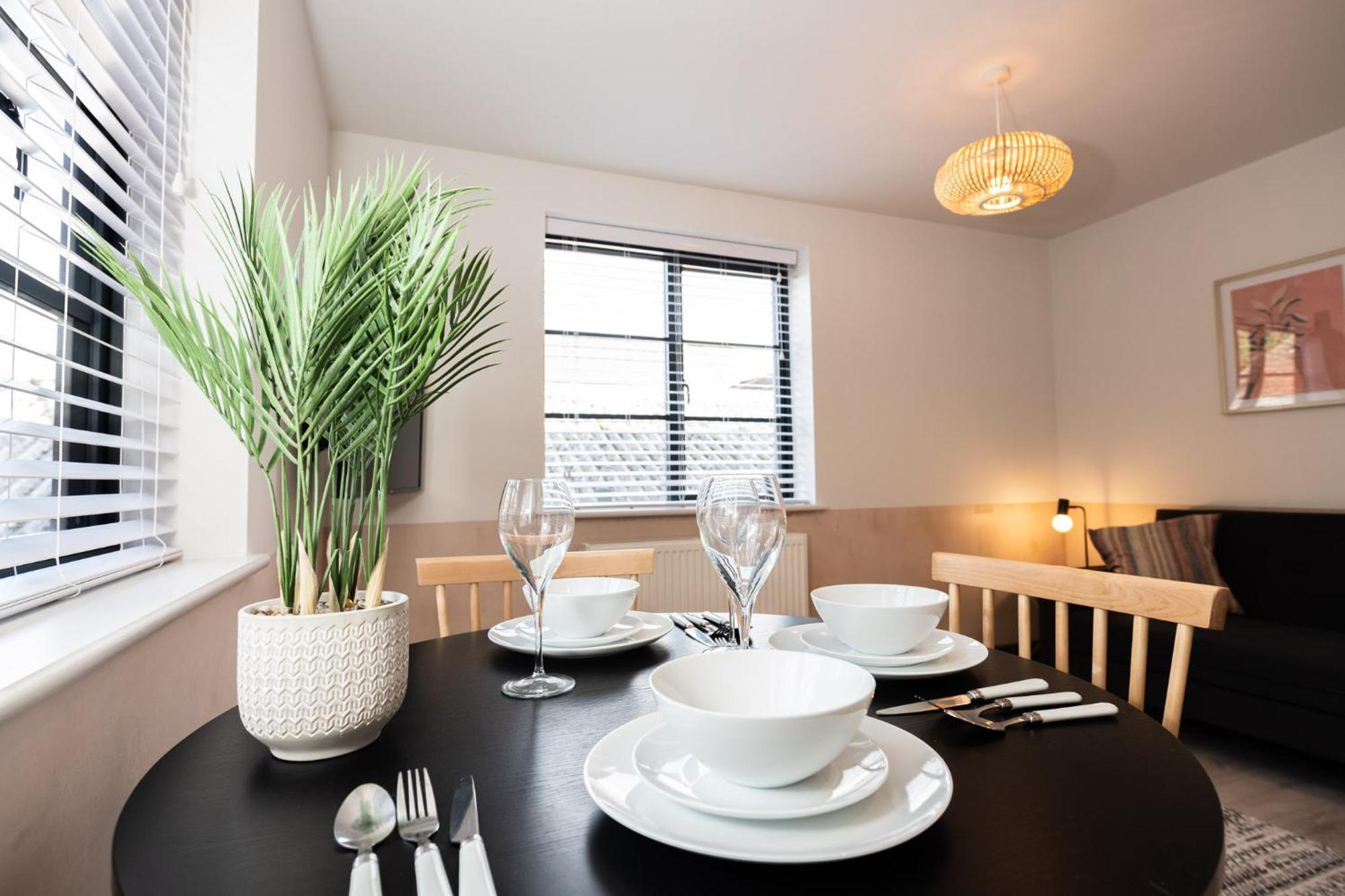 Appartamento 2 Castle Mews Salisbury Esterno foto
